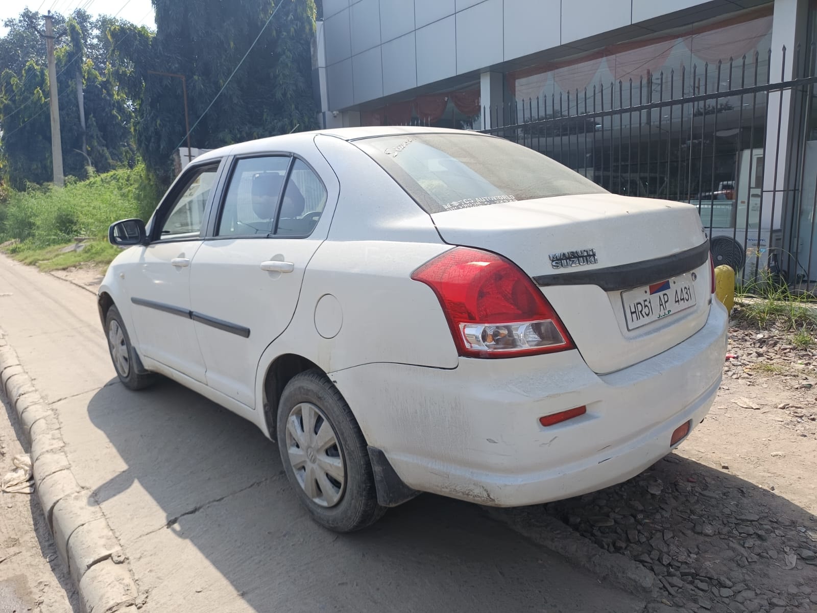 Swift DZire image 3 Swift DZire image 3