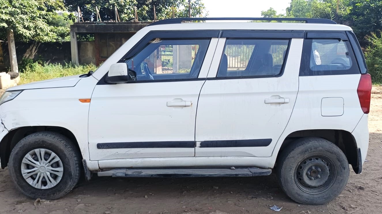Used 2016 Mahindra TUV300 Used 2016 Mahindra TUV300