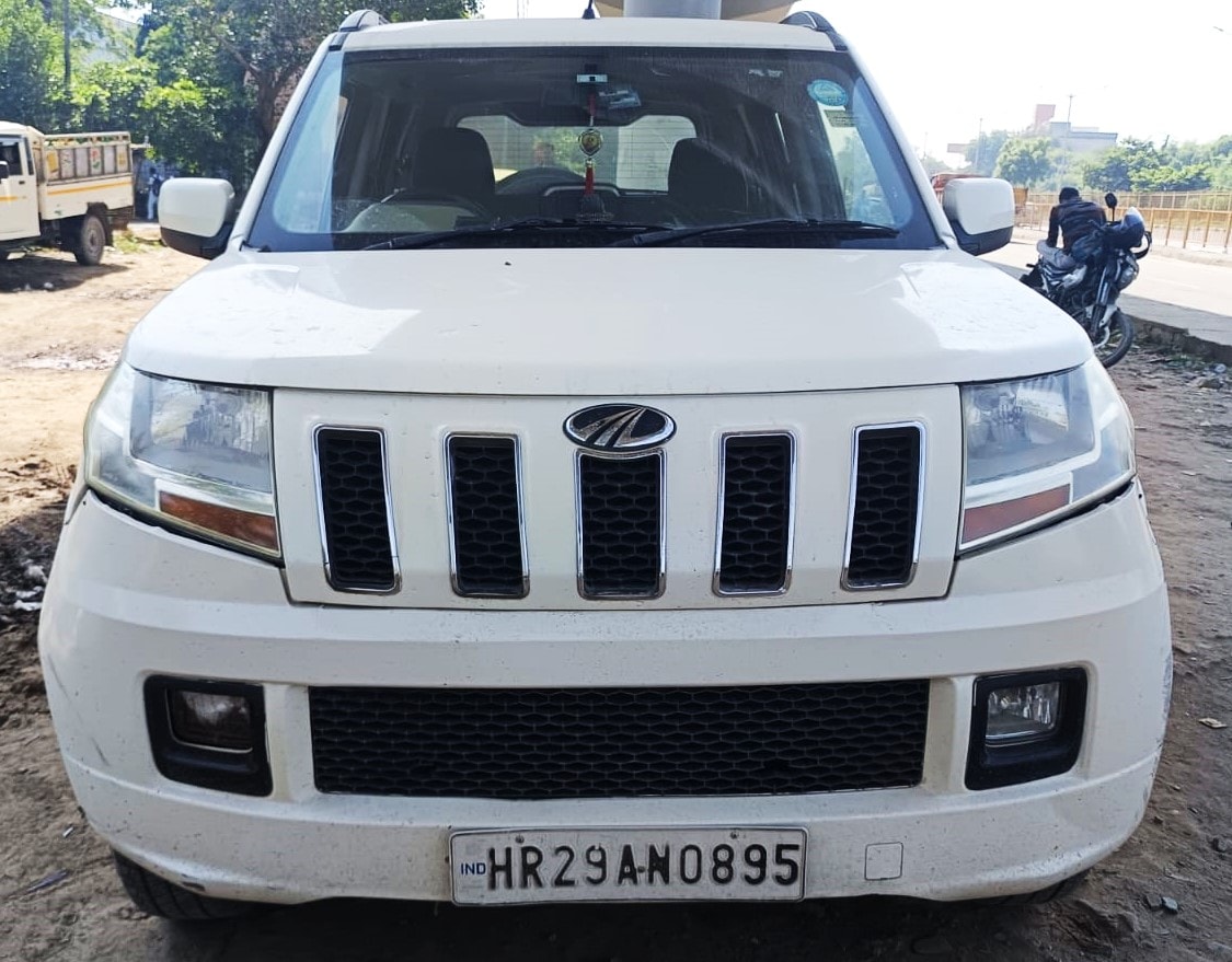 Used 2016 Mahindra TUV300 Used 2016 Mahindra TUV300