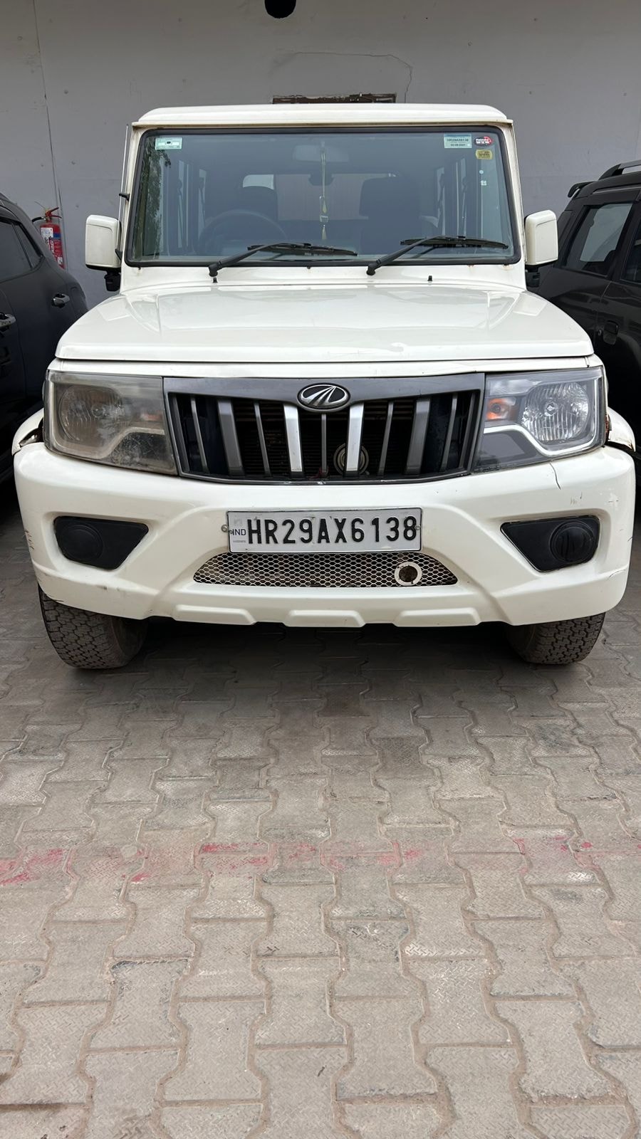 Used 2021 Mahindra Bolero Used 2021 Mahindra Bolero