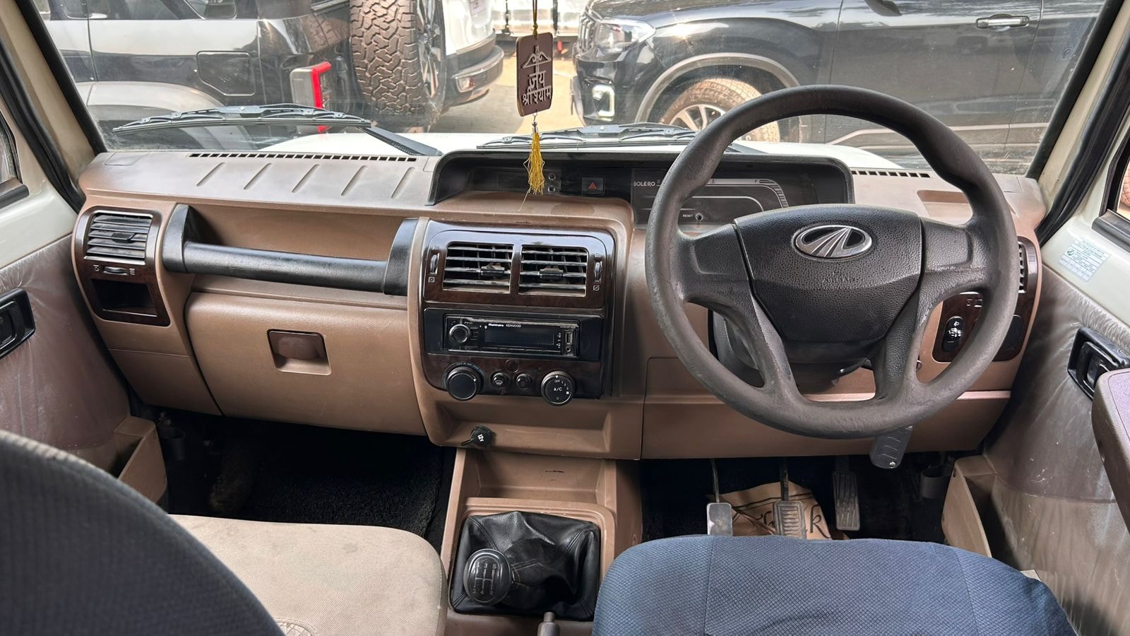 Used 2021 Mahindra Bolero Used 2021 Mahindra Bolero