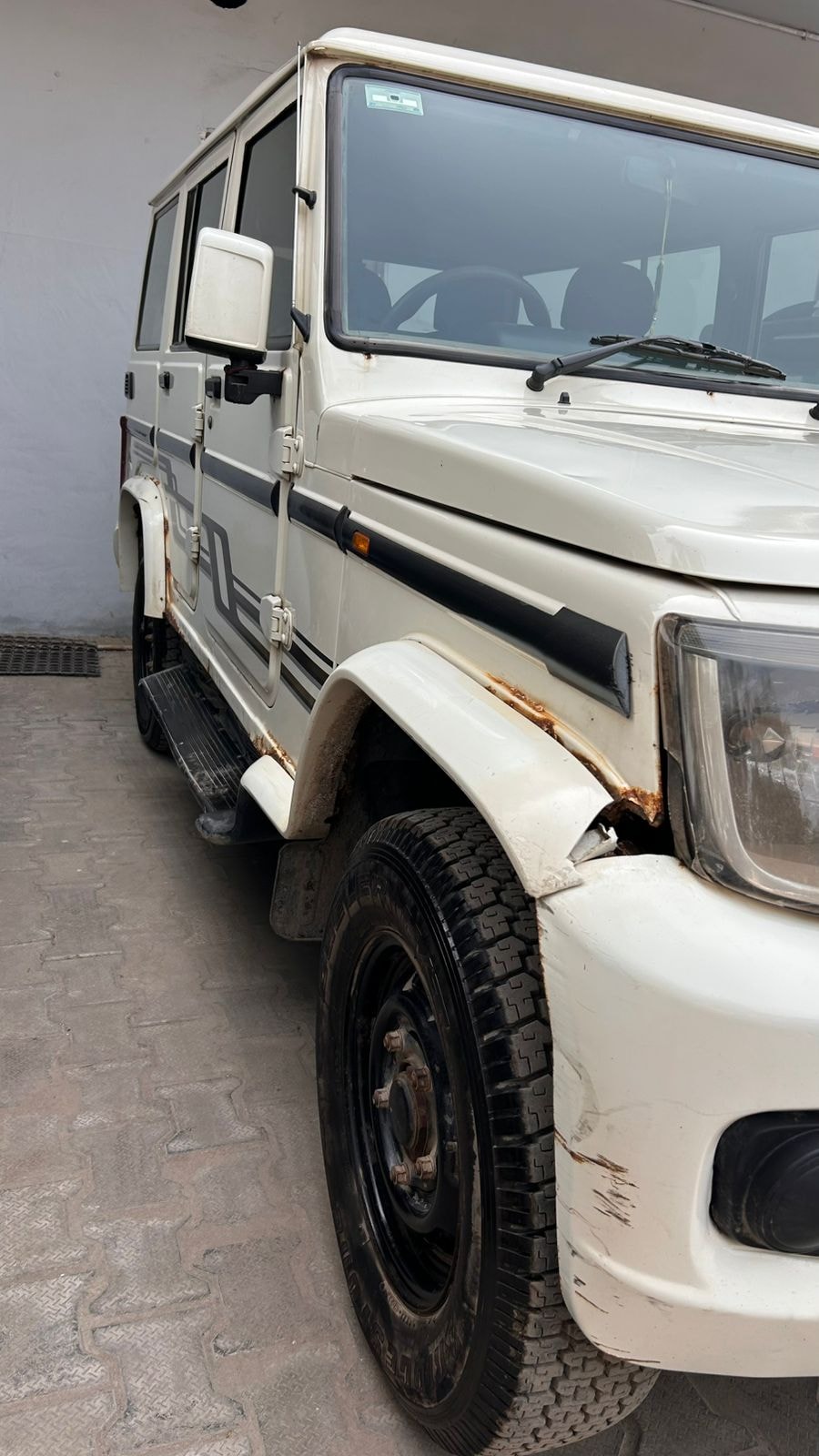 Used 2021 Mahindra Bolero Used 2021 Mahindra Bolero