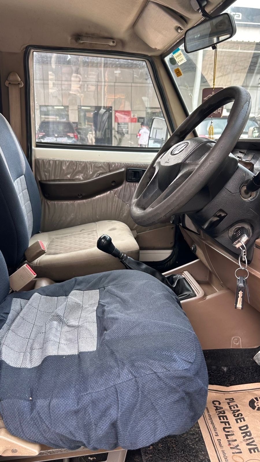 Used 2021 Mahindra Bolero Used 2021 Mahindra Bolero