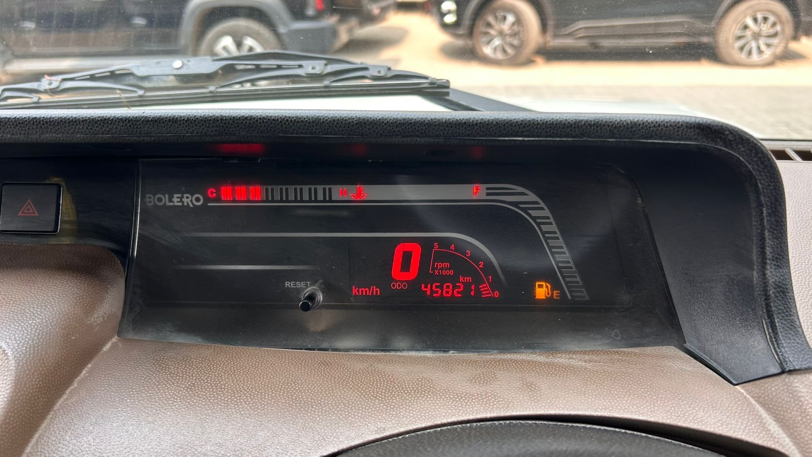Used 2021 Mahindra Bolero Used 2021 Mahindra Bolero