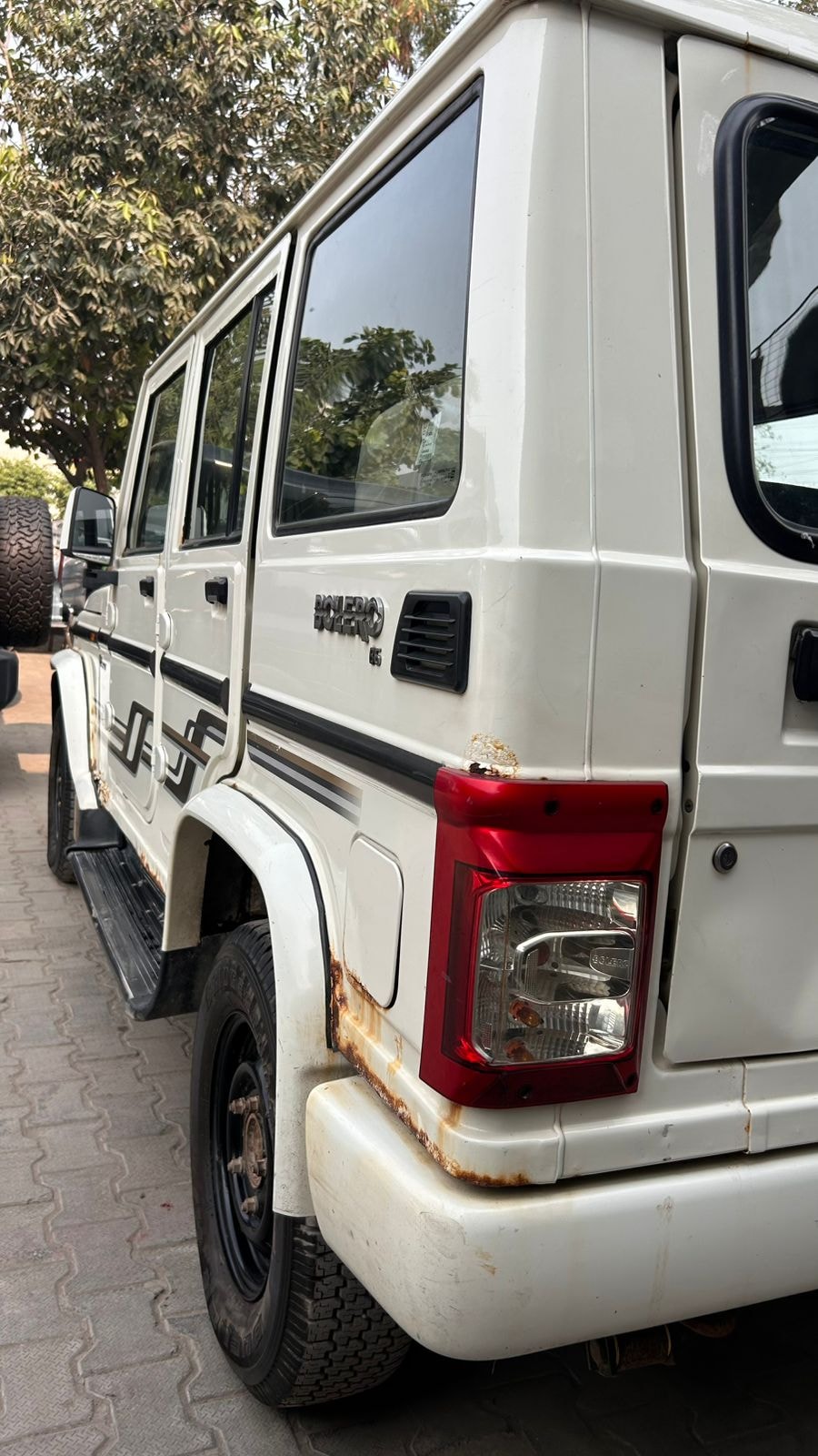 Used 2021 Mahindra Bolero Used 2021 Mahindra Bolero