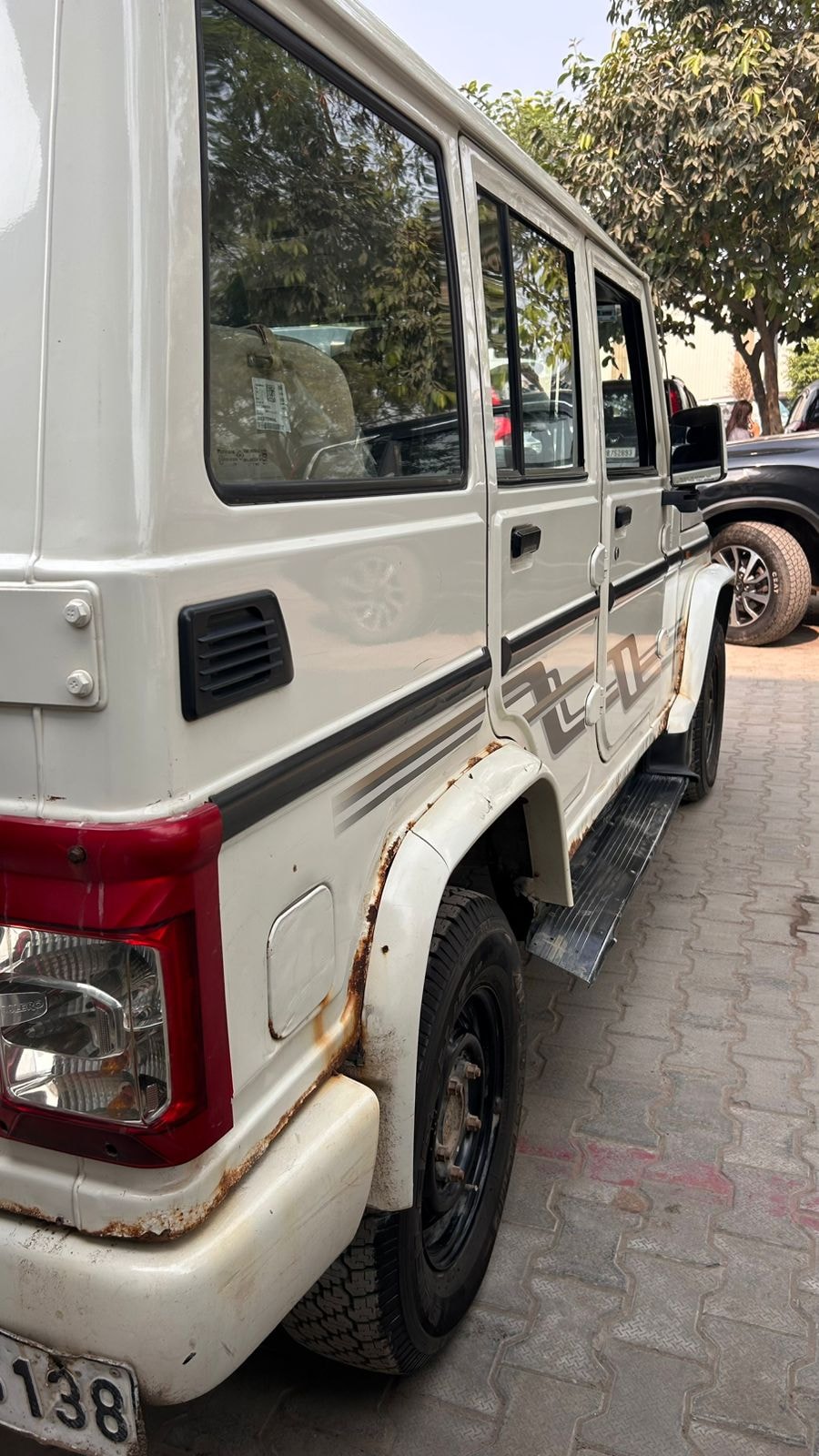 Used 2021 Mahindra Bolero Used 2021 Mahindra Bolero