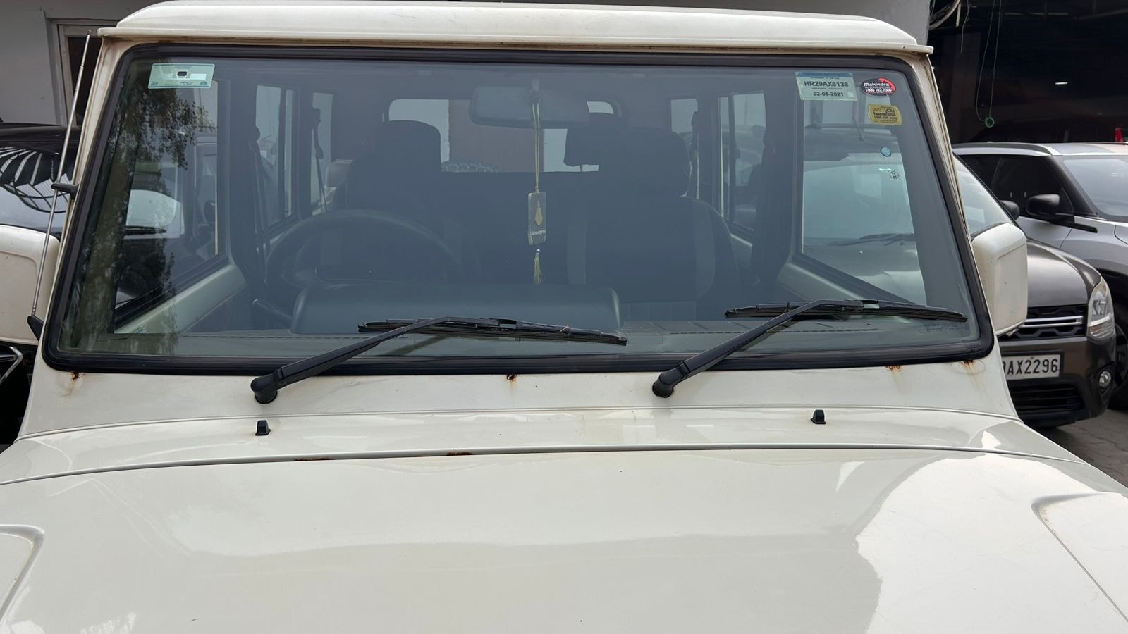 Used 2021 Mahindra Bolero Used 2021 Mahindra Bolero