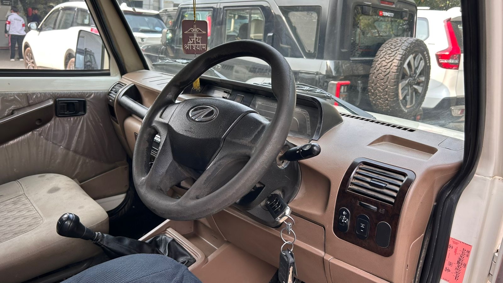 Used 2021 Mahindra Bolero Used 2021 Mahindra Bolero