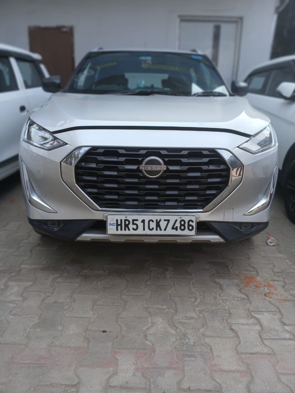 Used 2023 Nissan Magnite Used 2023 Nissan Magnite