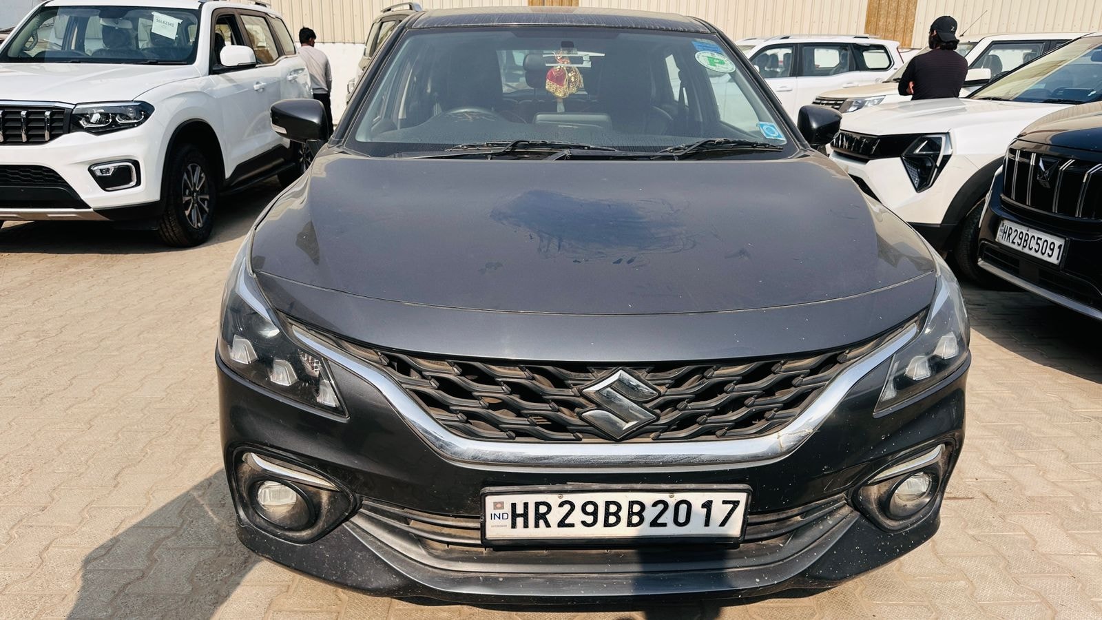 Baleno image 1 Baleno image 1