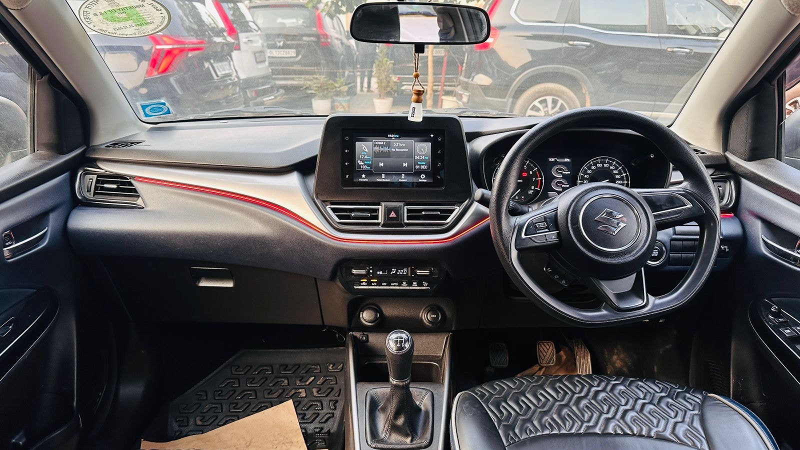 Used 2023 Maruti Suzuki Baleno Used 2023 Maruti Suzuki Baleno