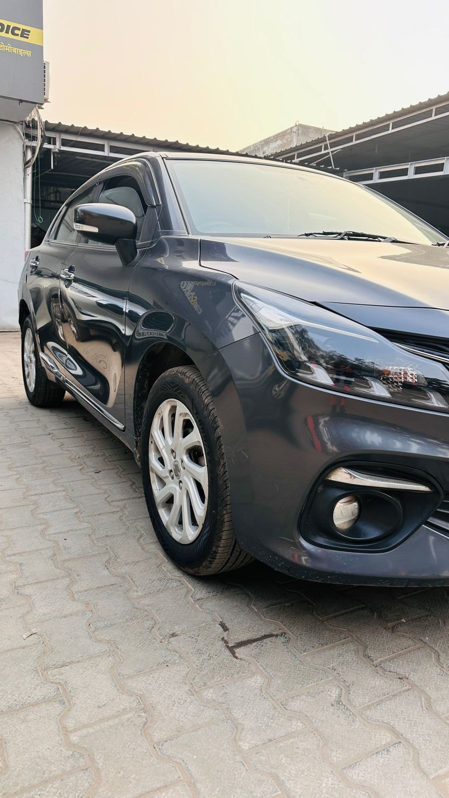 Used 2023 Maruti Suzuki Baleno Used 2023 Maruti Suzuki Baleno