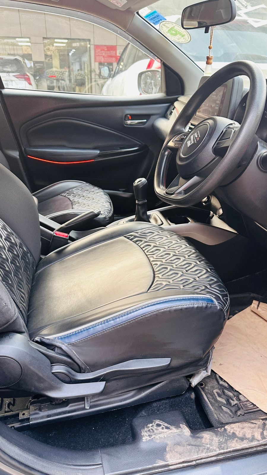 Used 2023 Maruti Suzuki Baleno Used 2023 Maruti Suzuki Baleno