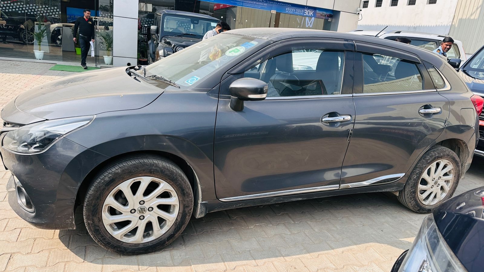 Baleno image 2 Baleno image 2