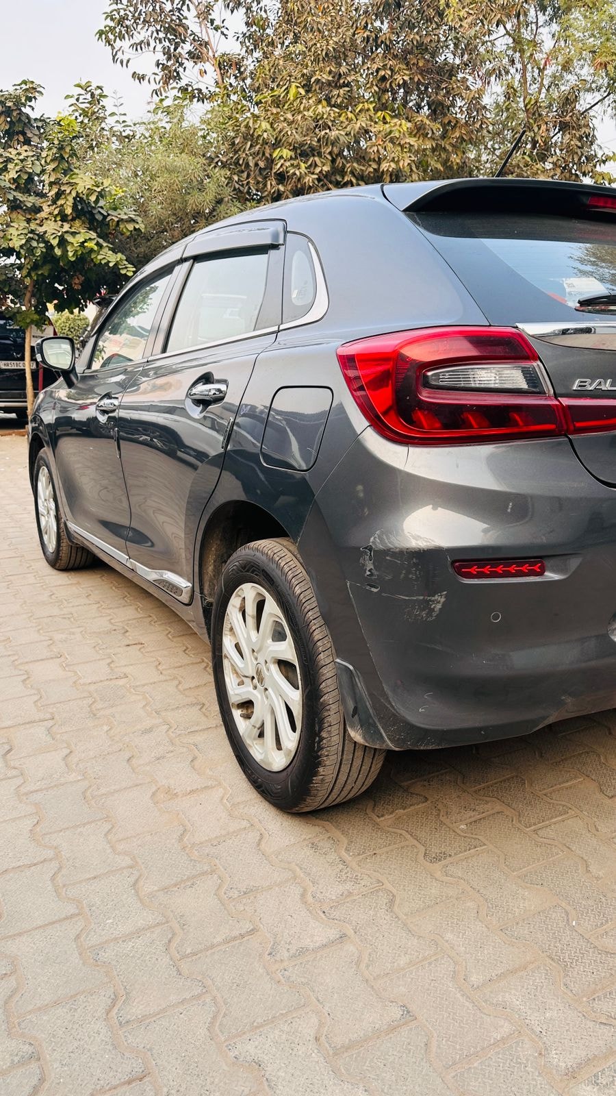 Used 2023 Maruti Suzuki Baleno Used 2023 Maruti Suzuki Baleno