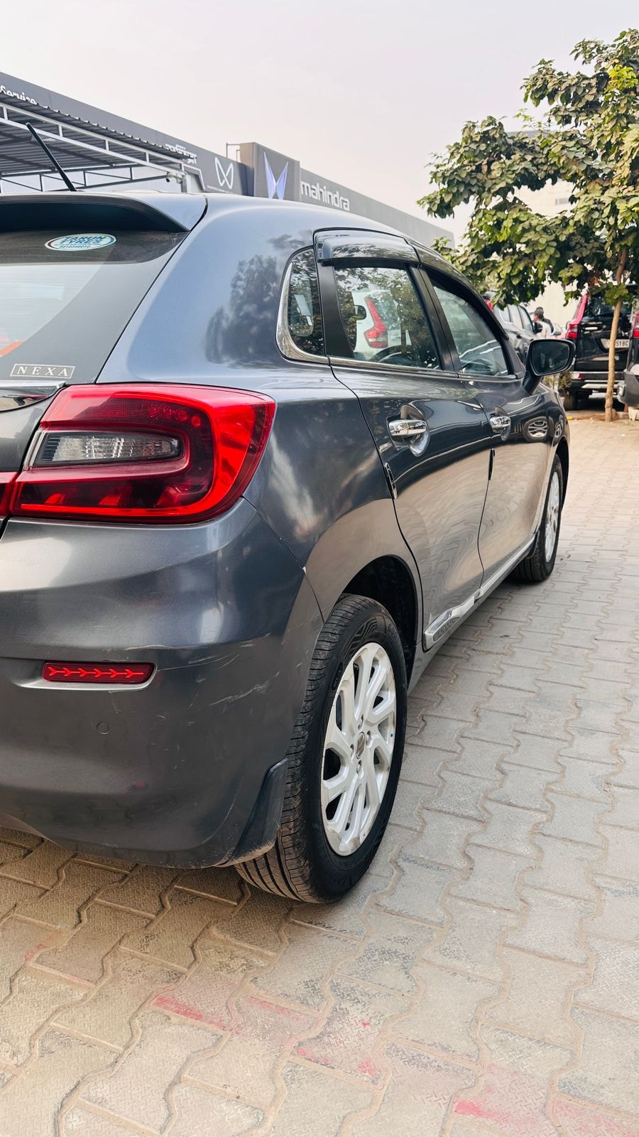 Used 2023 Maruti Suzuki Baleno Used 2023 Maruti Suzuki Baleno