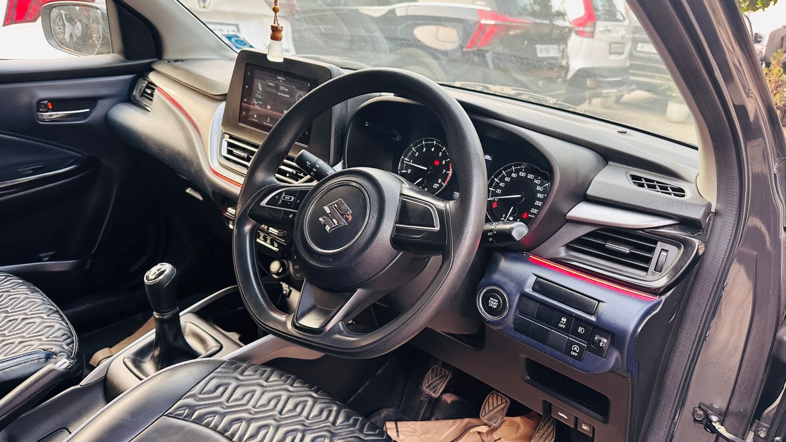 Used 2023 Maruti Suzuki Baleno Used 2023 Maruti Suzuki Baleno