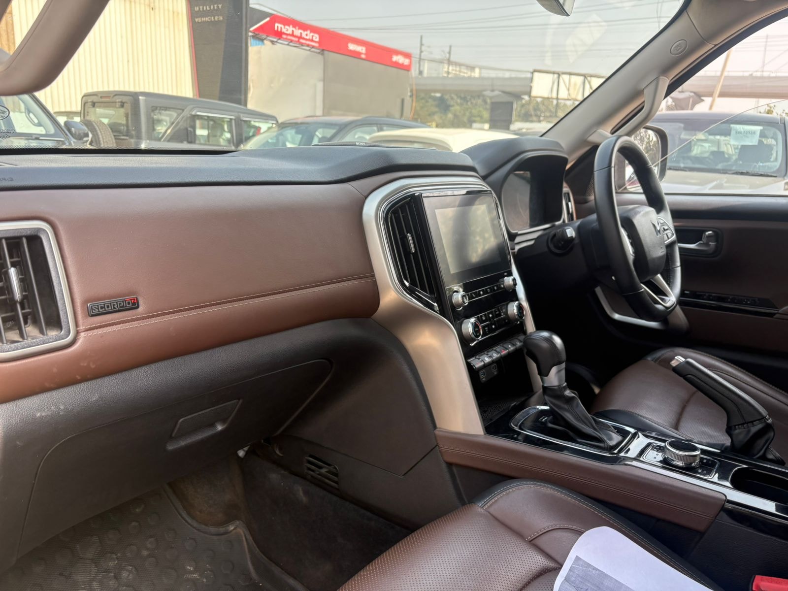 Scorpio-N image 16 Scorpio-N image 16