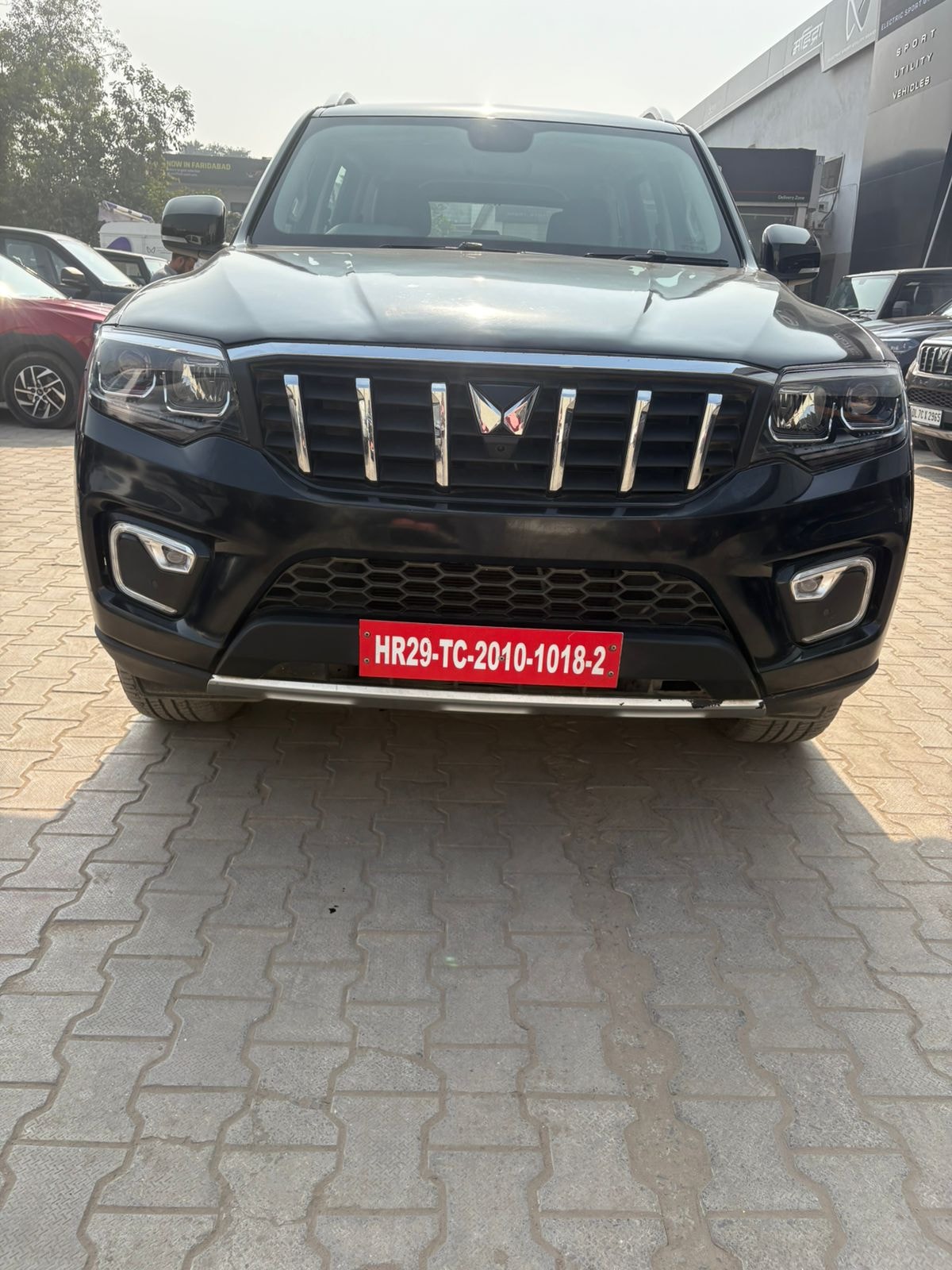 Scorpio-N image 8 Scorpio-N image 8