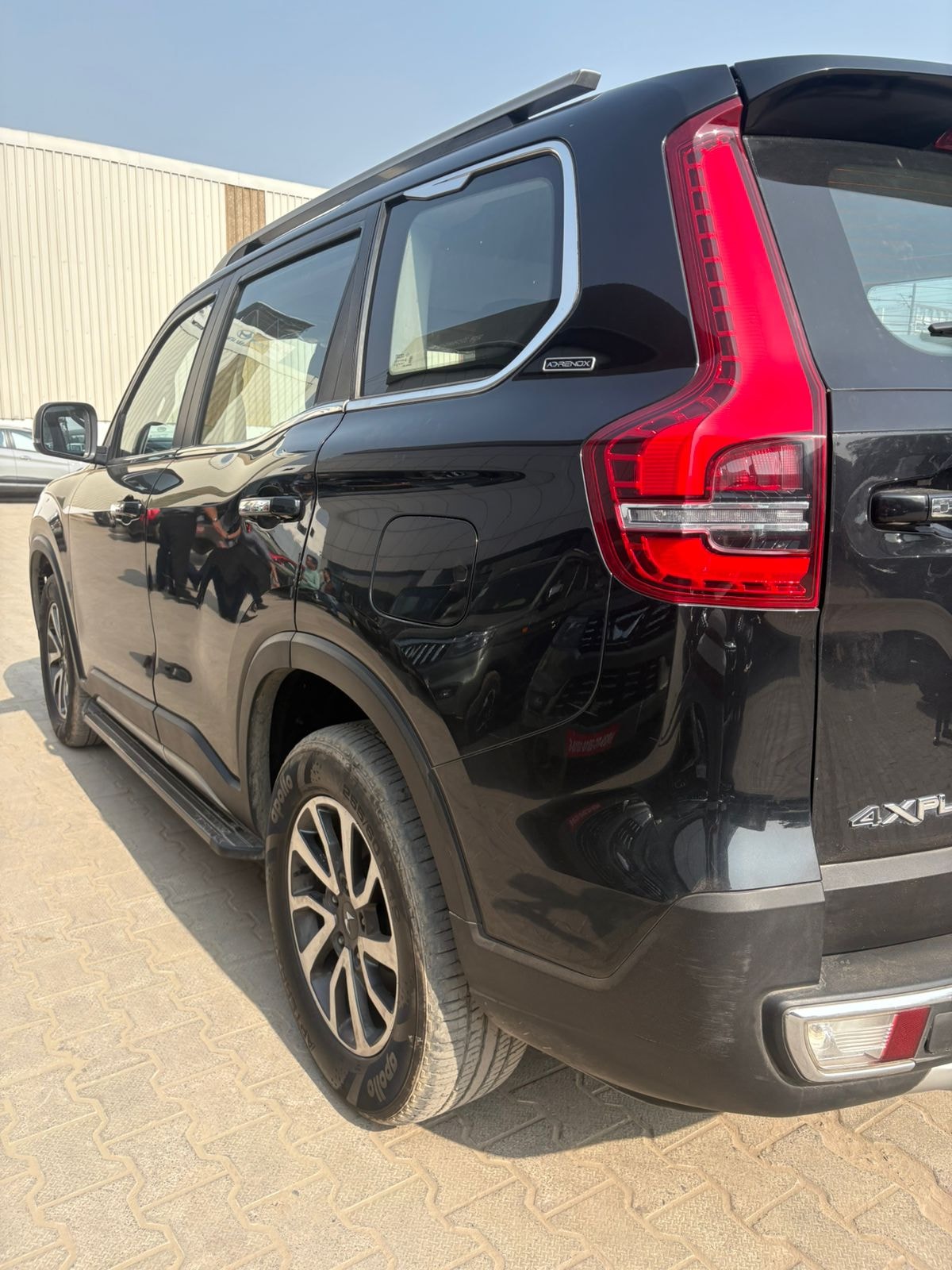 Scorpio-N image 3 Scorpio-N image 3