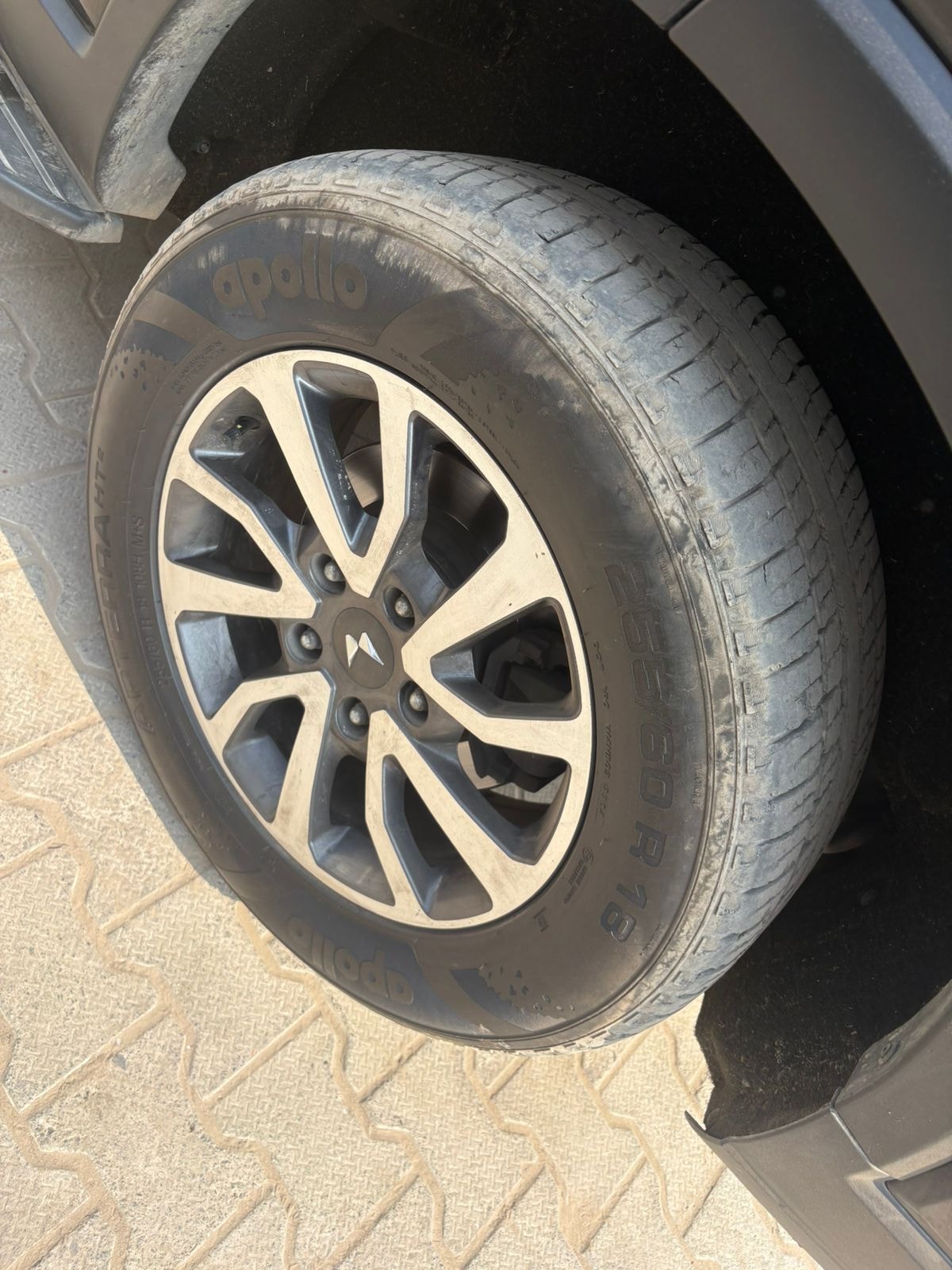 Scorpio-N image 9 Scorpio-N image 9