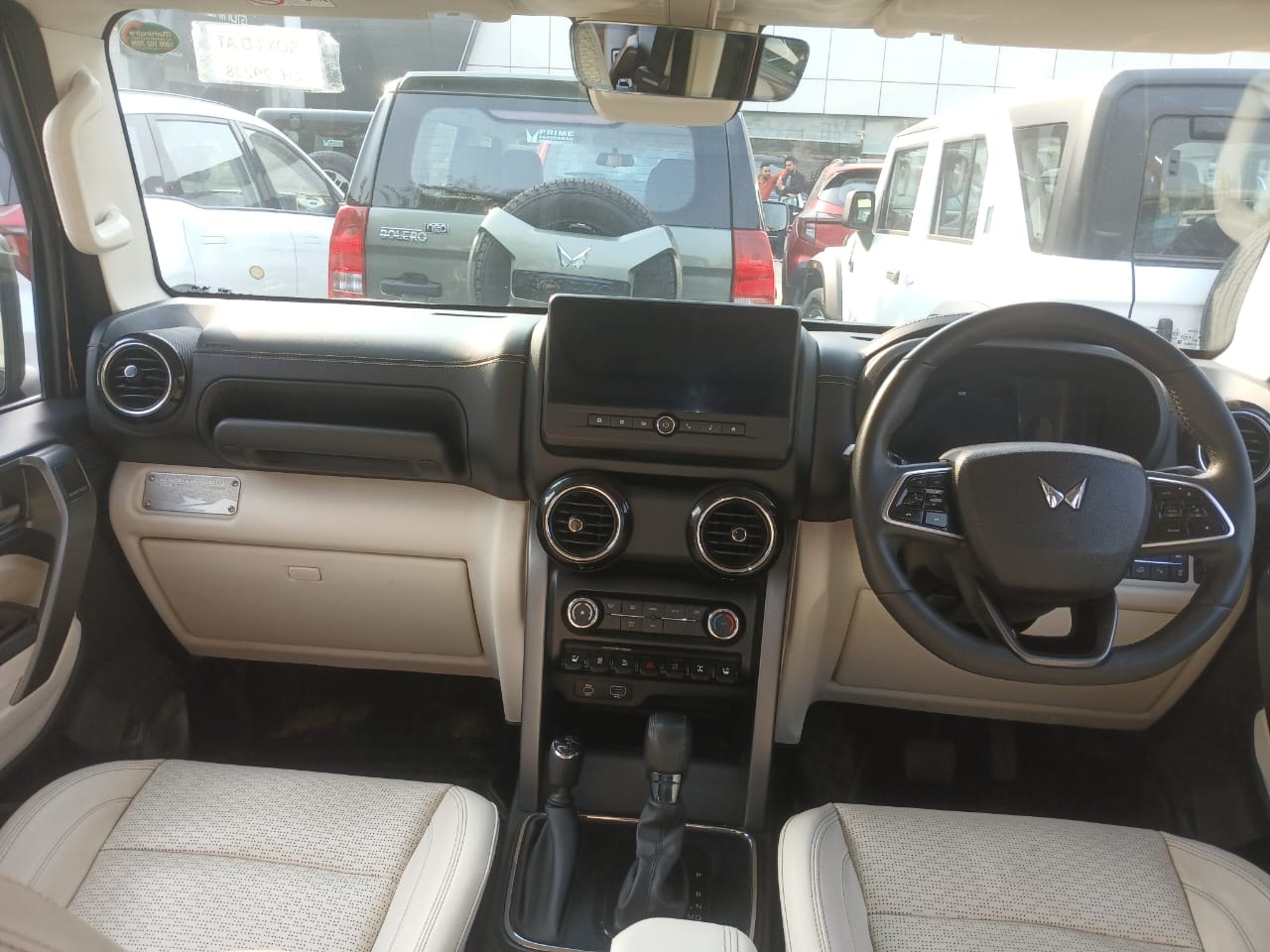 Used 2024 Mahindra Thar Roxx Used 2024 Mahindra Thar Roxx