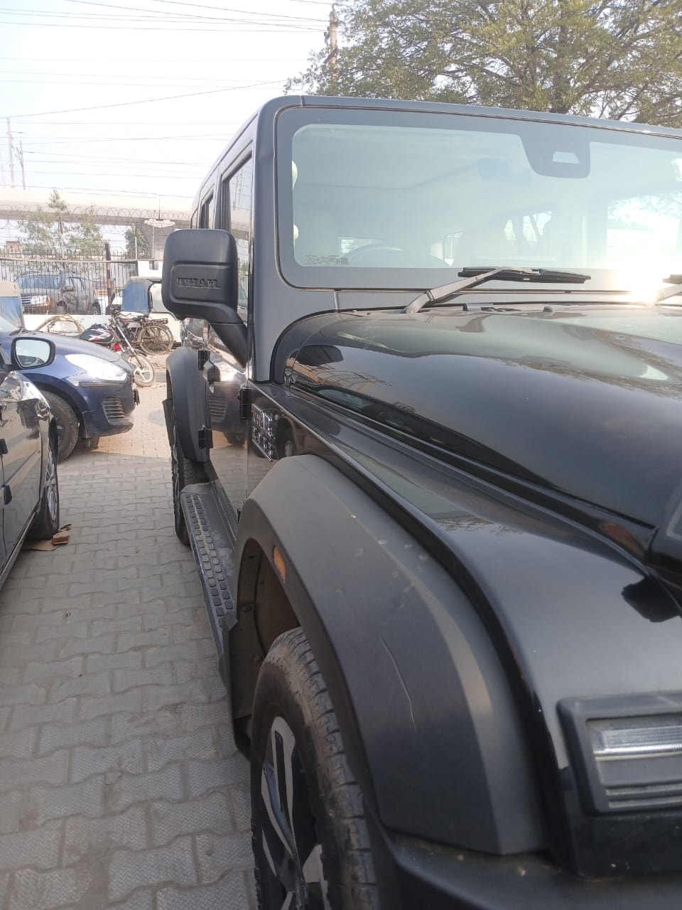 Used 2024 Mahindra Thar Roxx Used 2024 Mahindra Thar Roxx