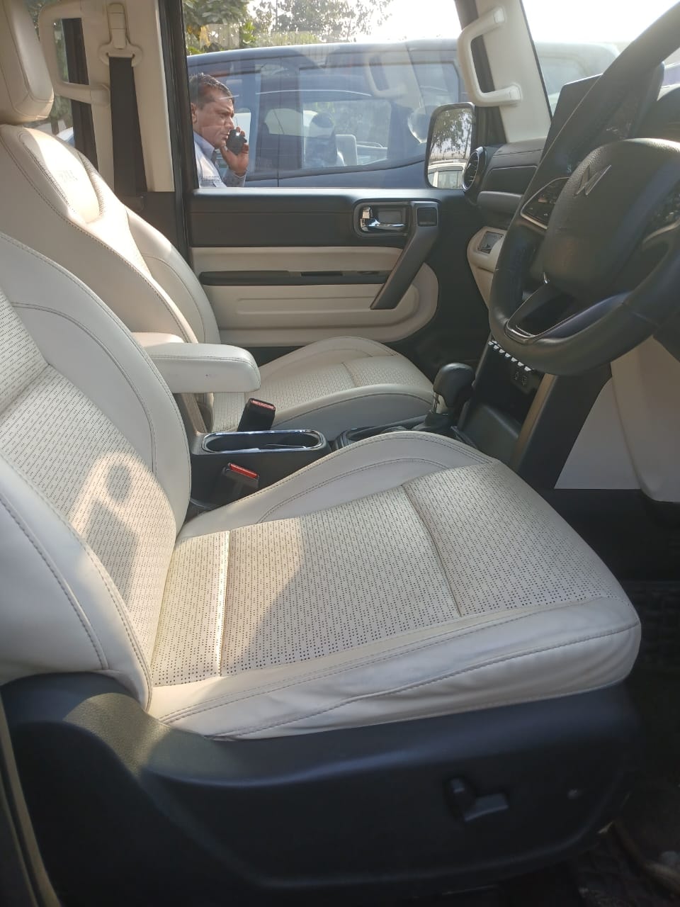 Used 2024 Mahindra Thar Roxx Used 2024 Mahindra Thar Roxx