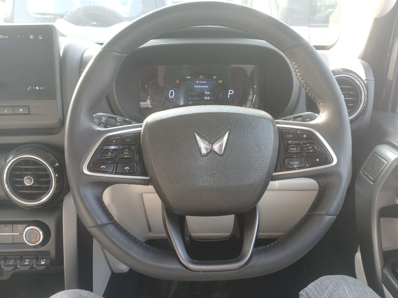 Used 2024 Mahindra Thar Roxx Used 2024 Mahindra Thar Roxx