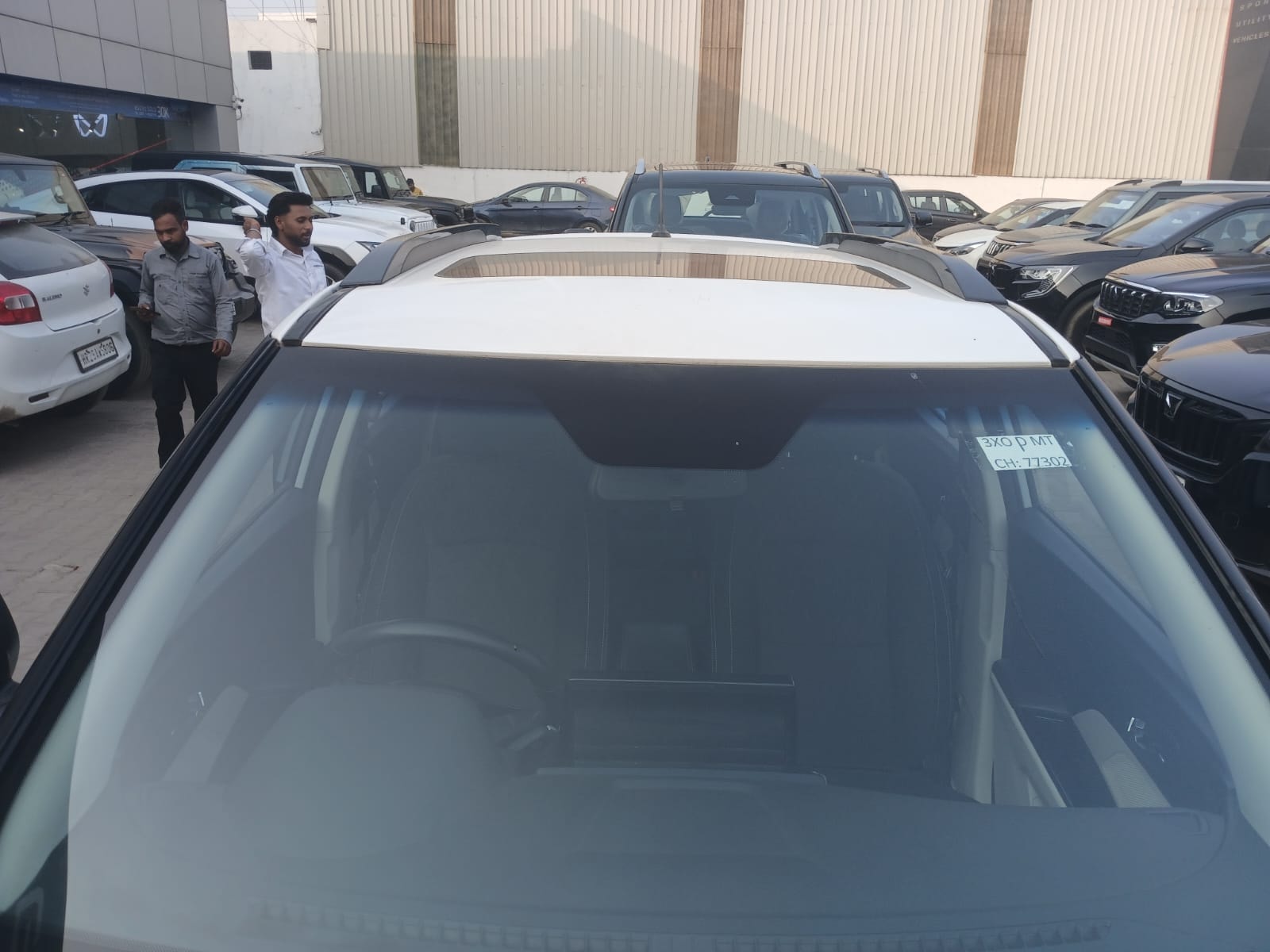 Used 2024 Mahindra XUV 3XO Used 2024 Mahindra XUV 3XO