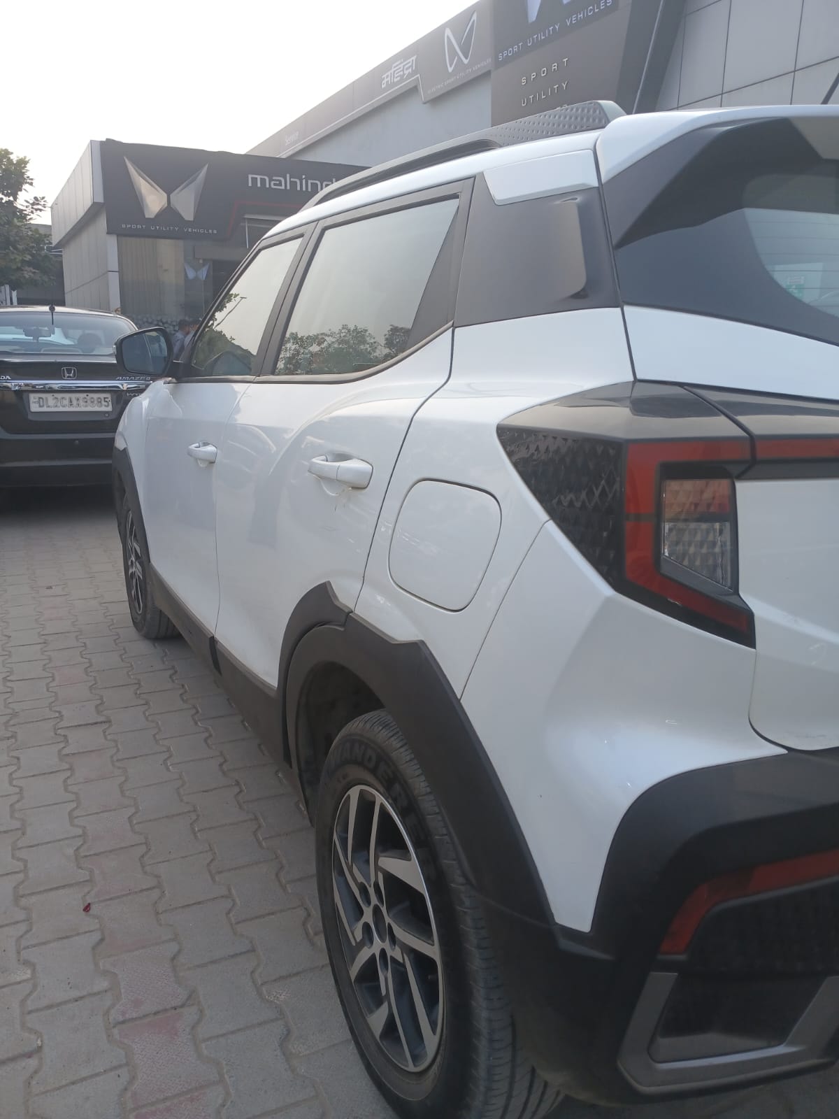 Used 2024 Mahindra XUV 3XO Used 2024 Mahindra XUV 3XO