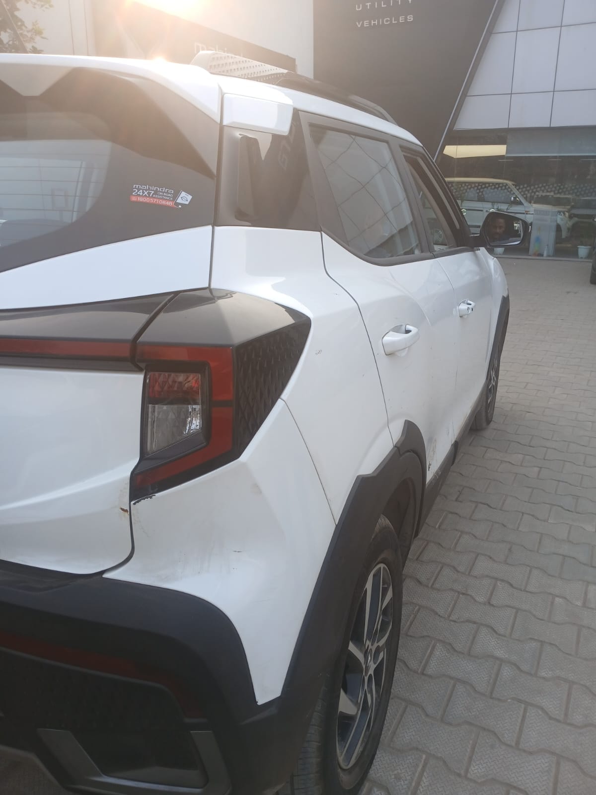 Used 2024 Mahindra XUV 3XO Used 2024 Mahindra XUV 3XO