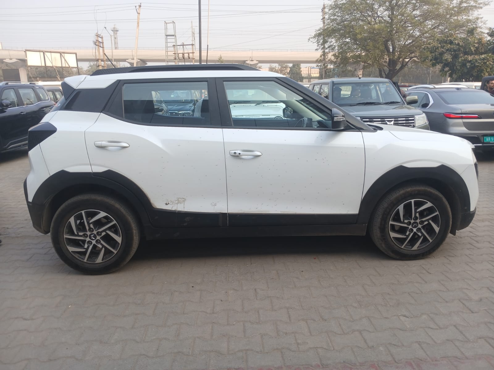 Used 2024 Mahindra XUV 3XO Used 2024 Mahindra XUV 3XO