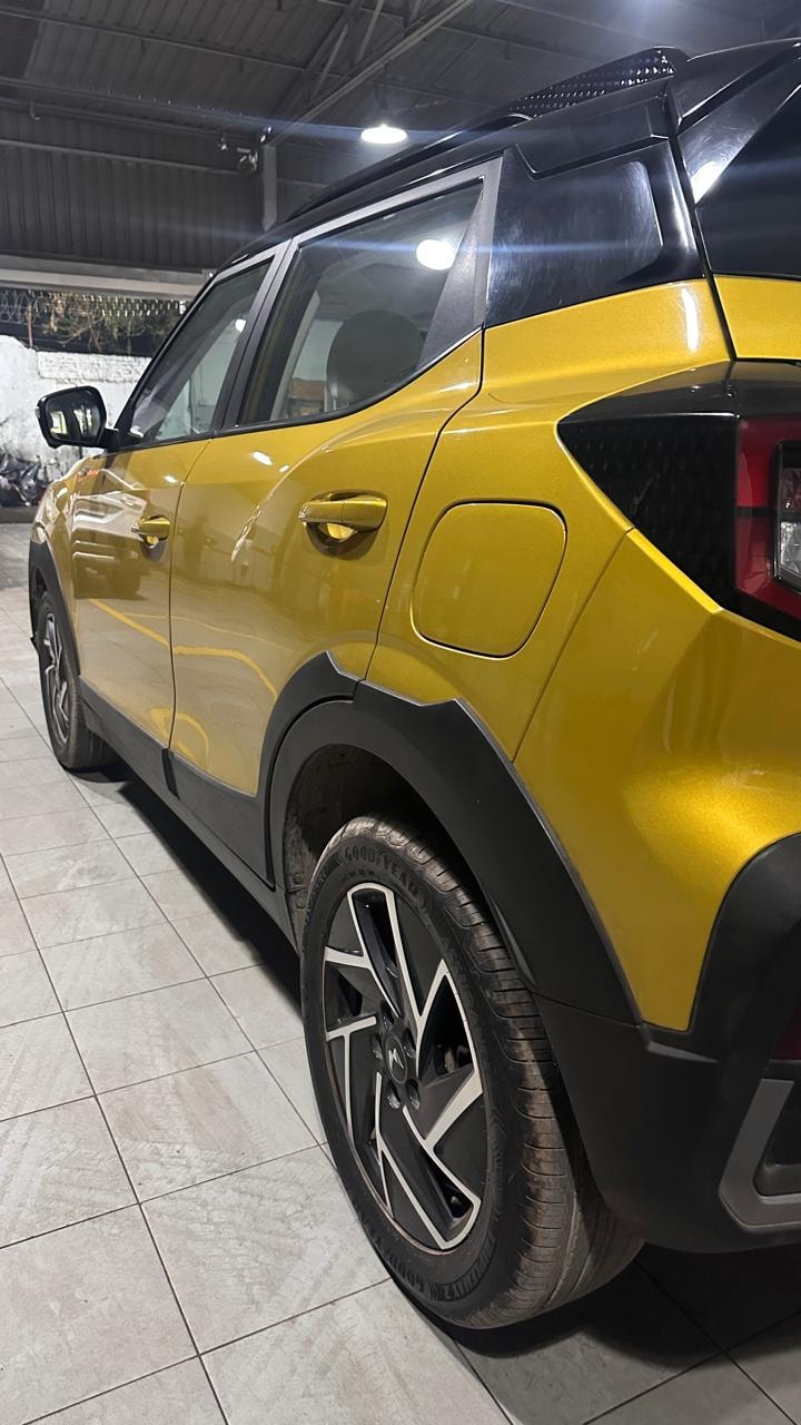 Used 2024 Mahindra XUV 3XO Used 2024 Mahindra XUV 3XO