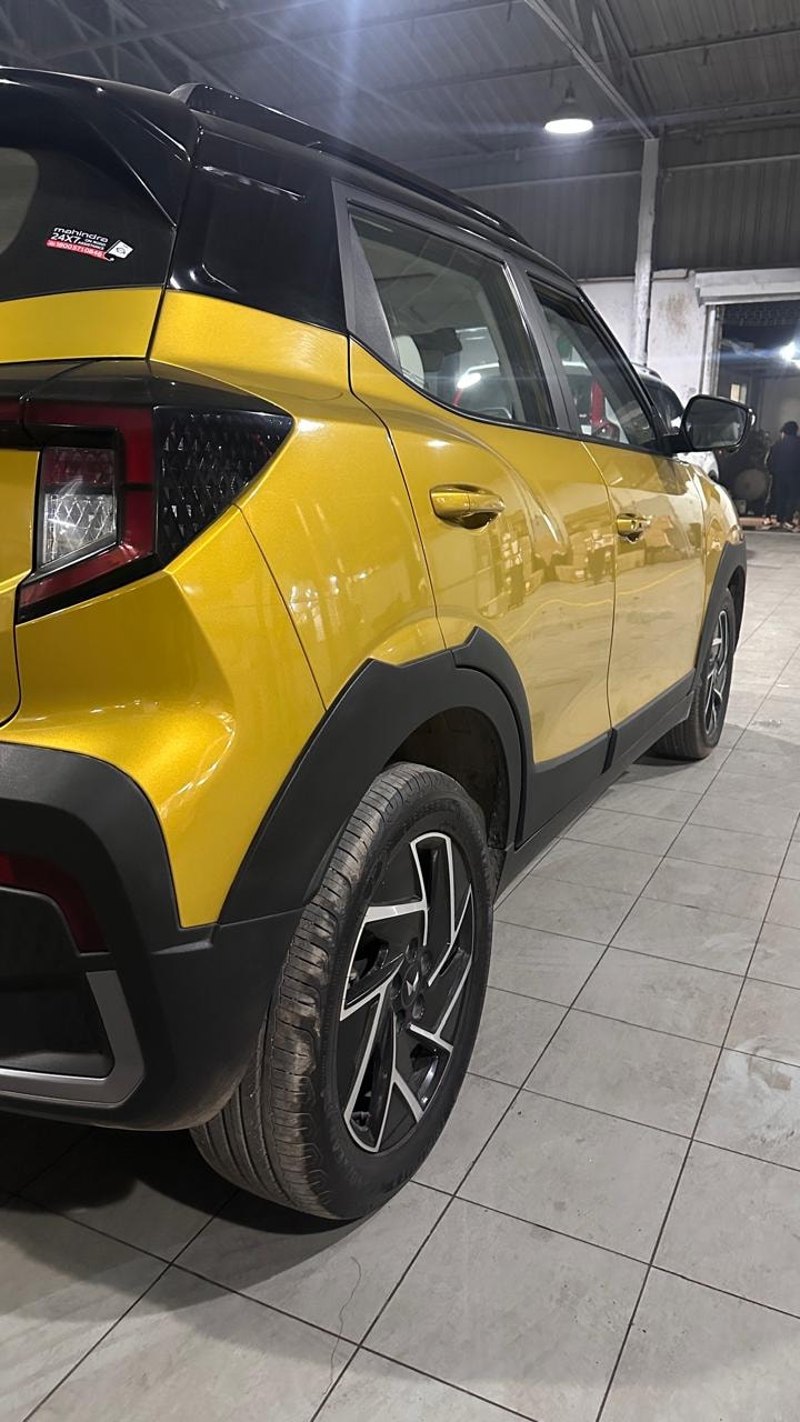 Used 2024 Mahindra XUV 3XO Used 2024 Mahindra XUV 3XO