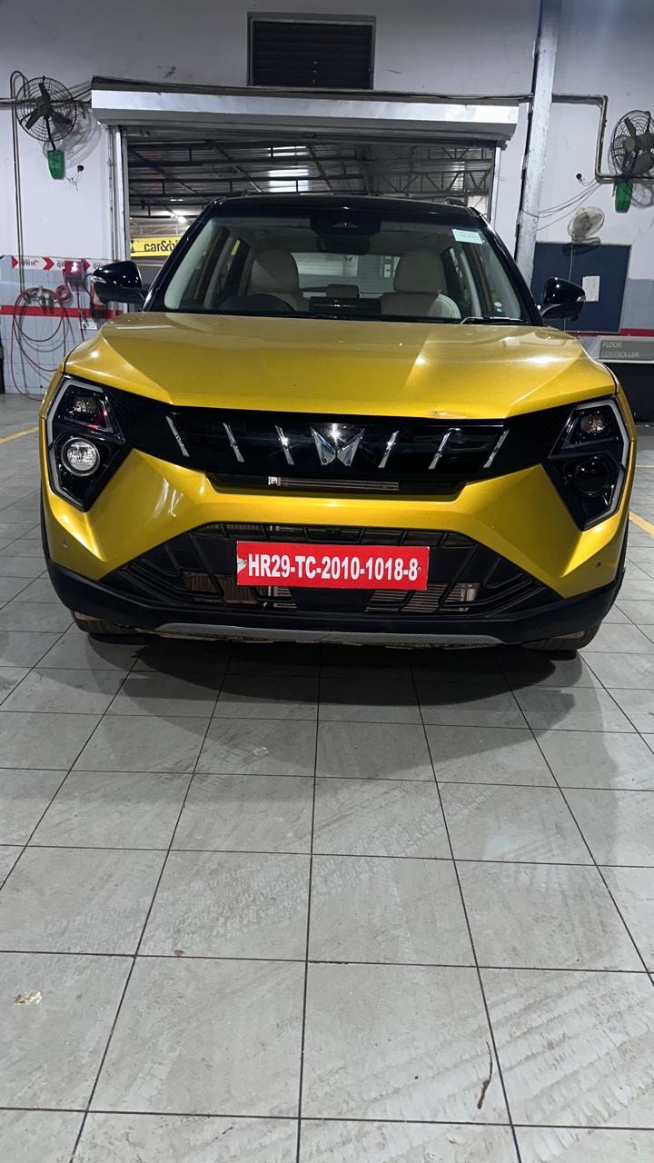Used 2024 Mahindra XUV 3XO Used 2024 Mahindra XUV 3XO