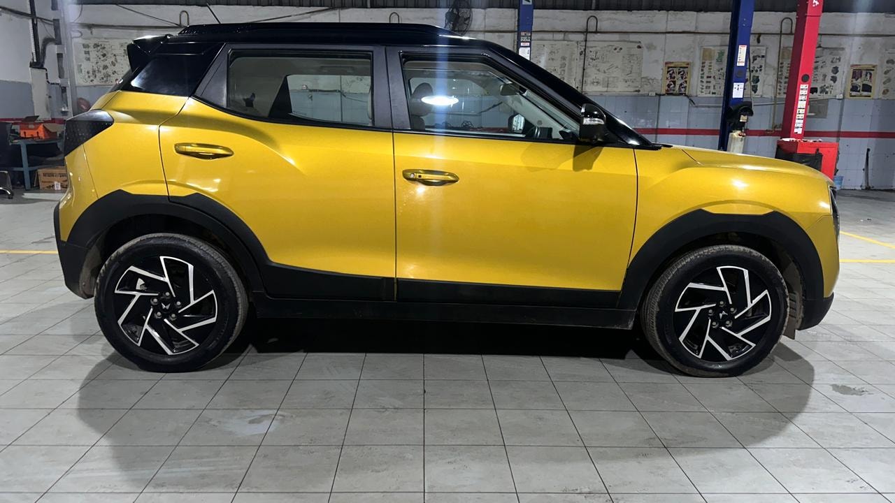 Used 2024 Mahindra XUV 3XO Used 2024 Mahindra XUV 3XO