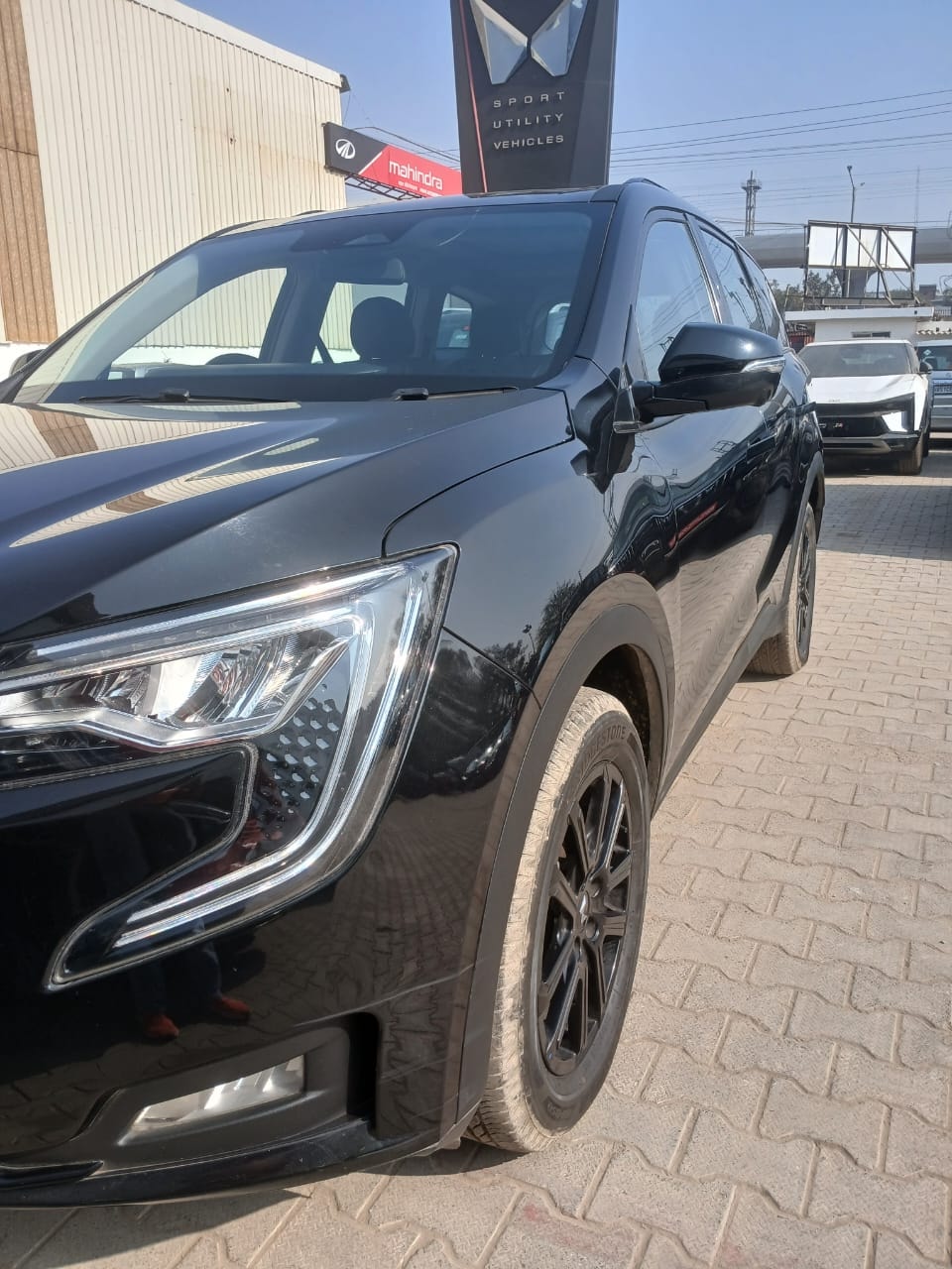 Used 2025 Mahindra XUV700 Used 2025 Mahindra XUV700