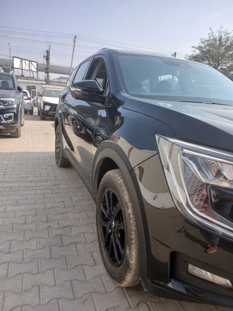 Used 2025 Mahindra XUV700 Used 2025 Mahindra XUV700