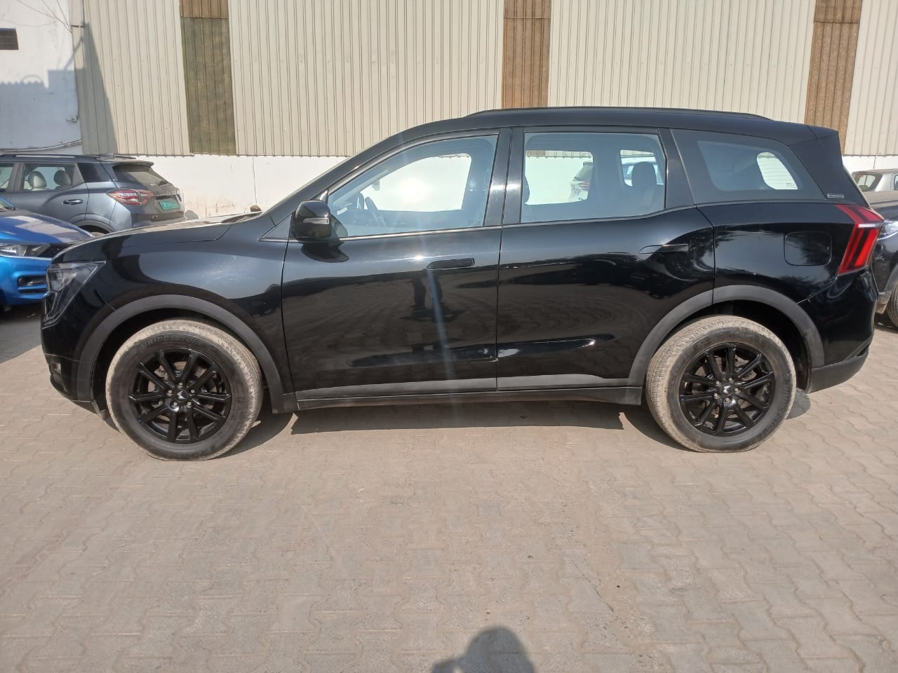 Used 2025 Mahindra XUV700 Used 2025 Mahindra XUV700