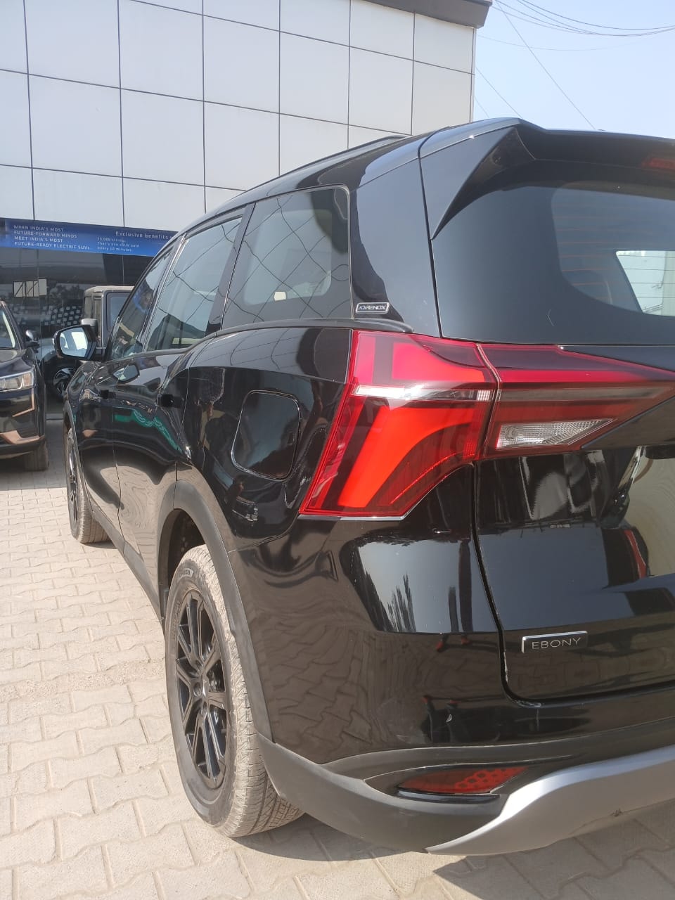 Used 2025 Mahindra XUV700 Used 2025 Mahindra XUV700