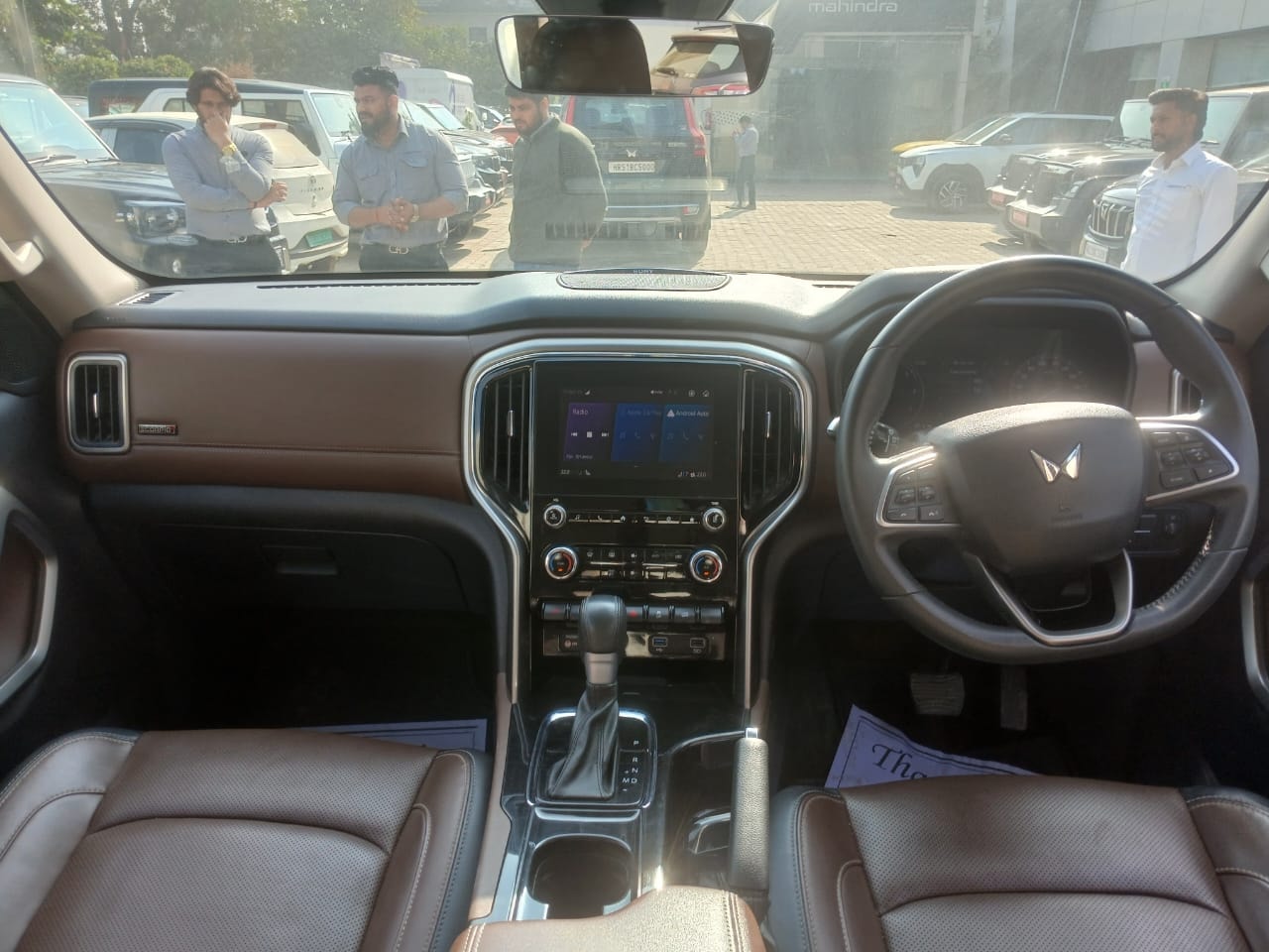 Scorpio-N image 11 Scorpio-N image 11