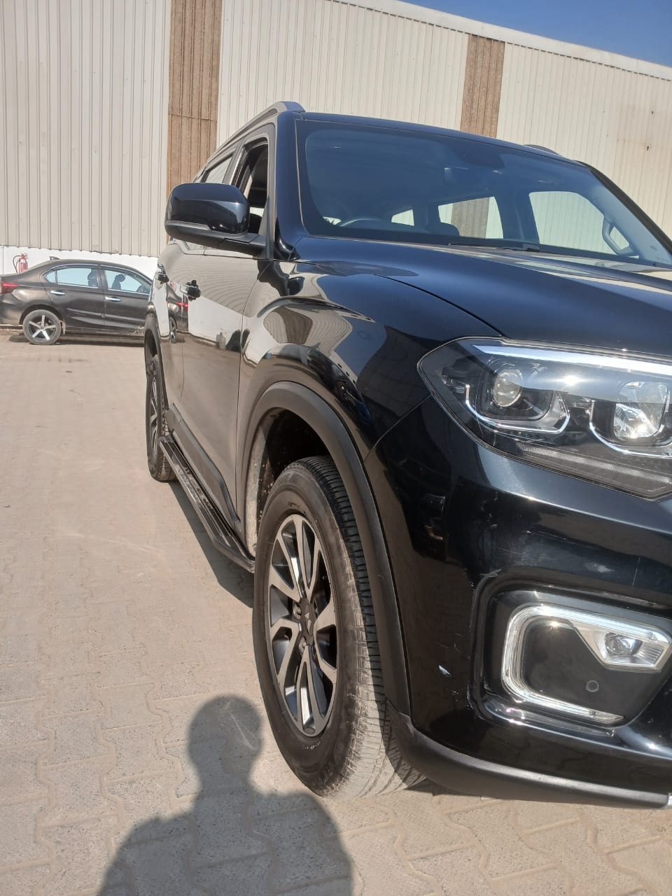 Scorpio-N image 6 Scorpio-N image 6