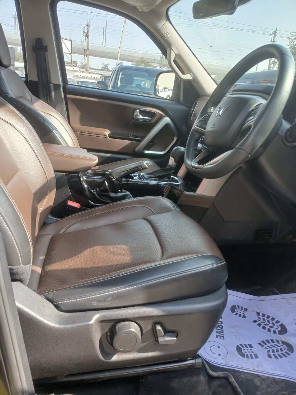 Used 2024 Mahindra Scorpio-N Used 2024 Mahindra Scorpio-N