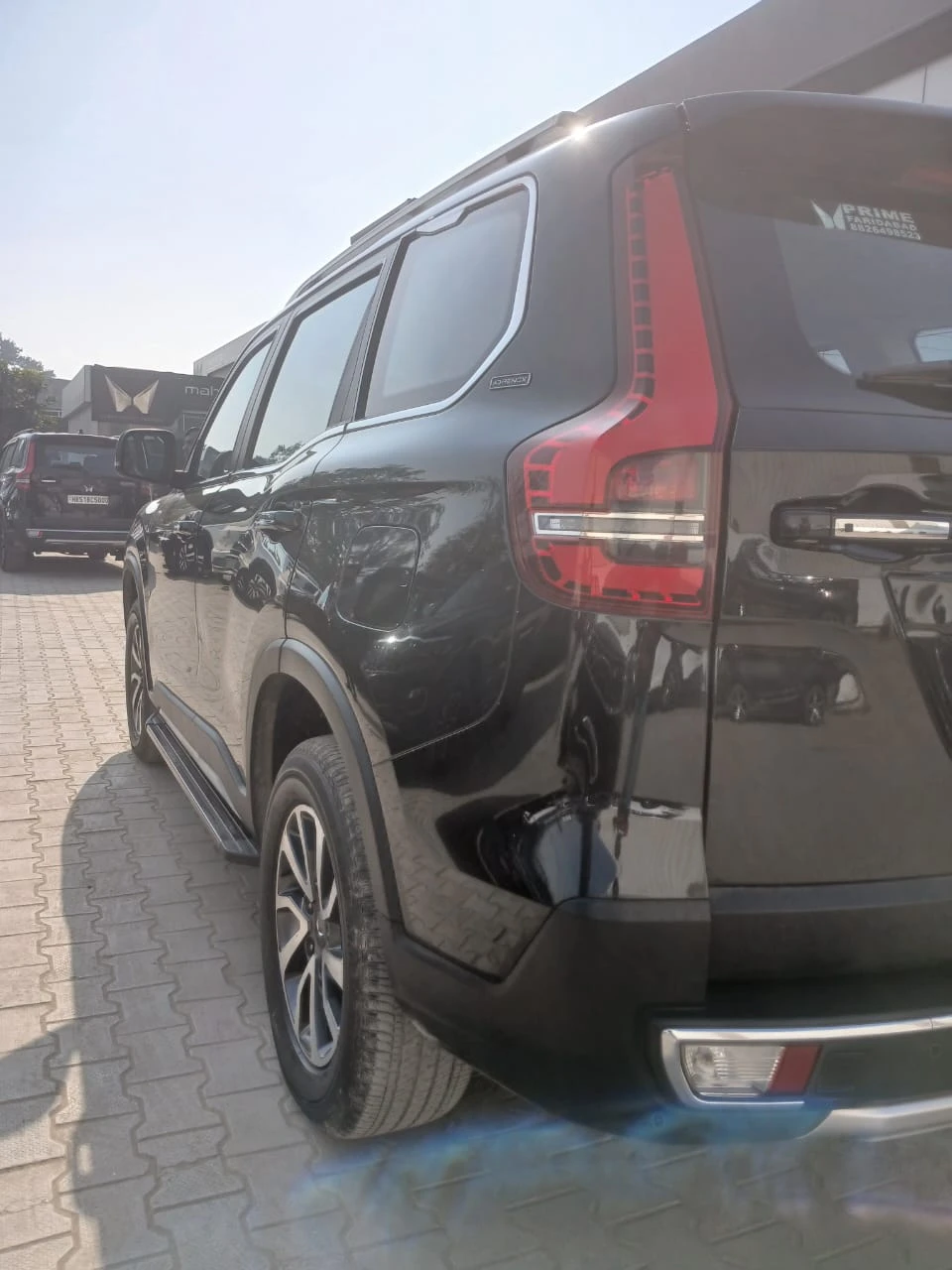 Used 2024 Mahindra Scorpio-N Used 2024 Mahindra Scorpio-N