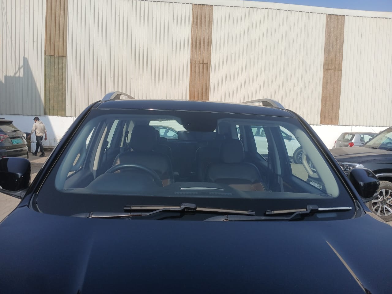 Used 2024 Mahindra Scorpio-N Used 2024 Mahindra Scorpio-N