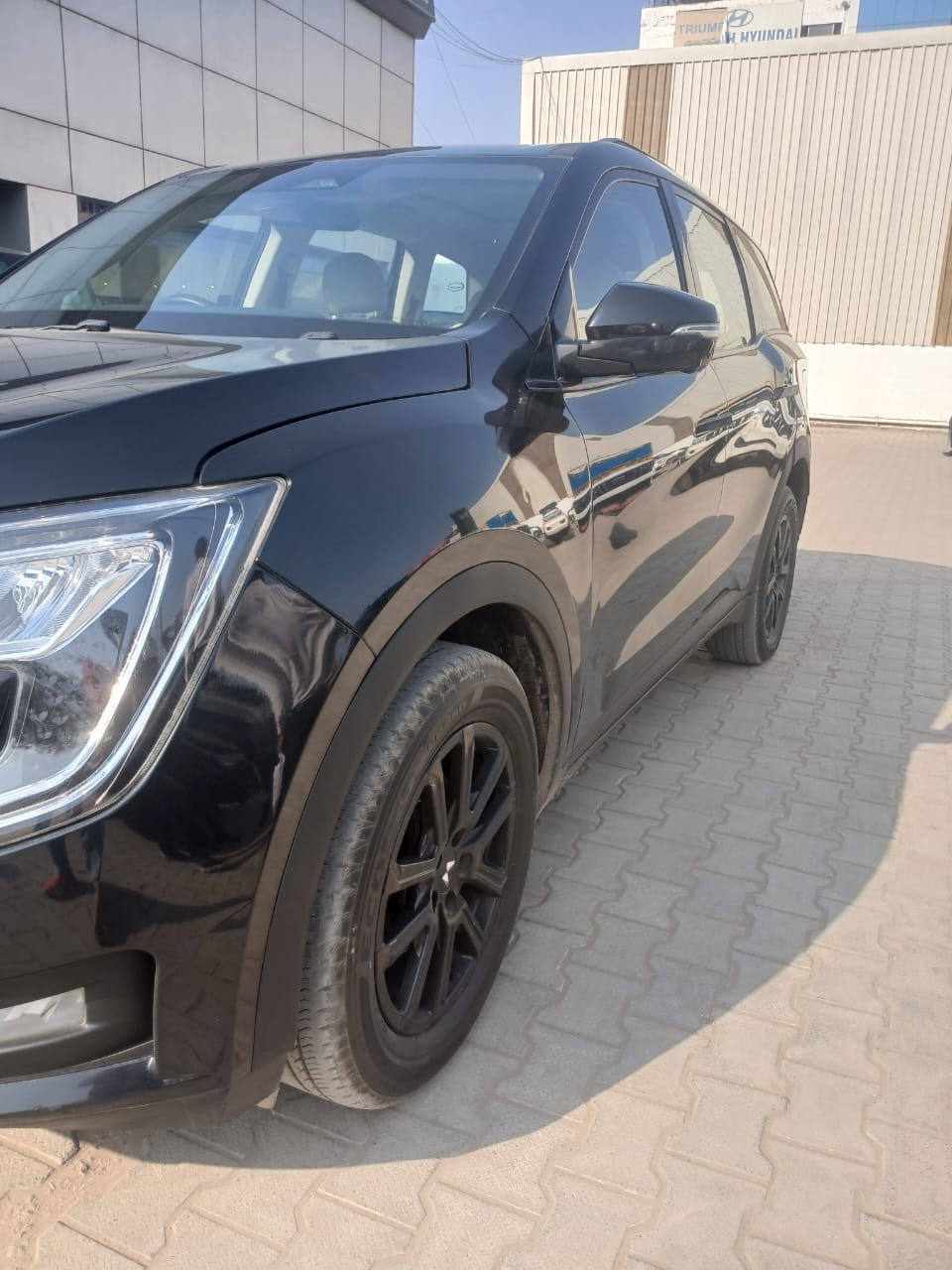 Used 2024 Mahindra XUV700 Used 2024 Mahindra XUV700