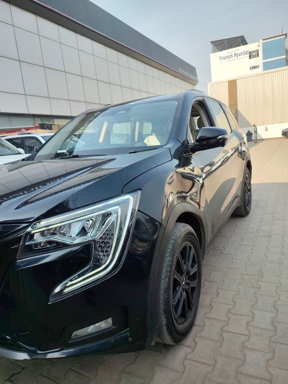 Used 2024 Mahindra XUV700 Used 2024 Mahindra XUV700