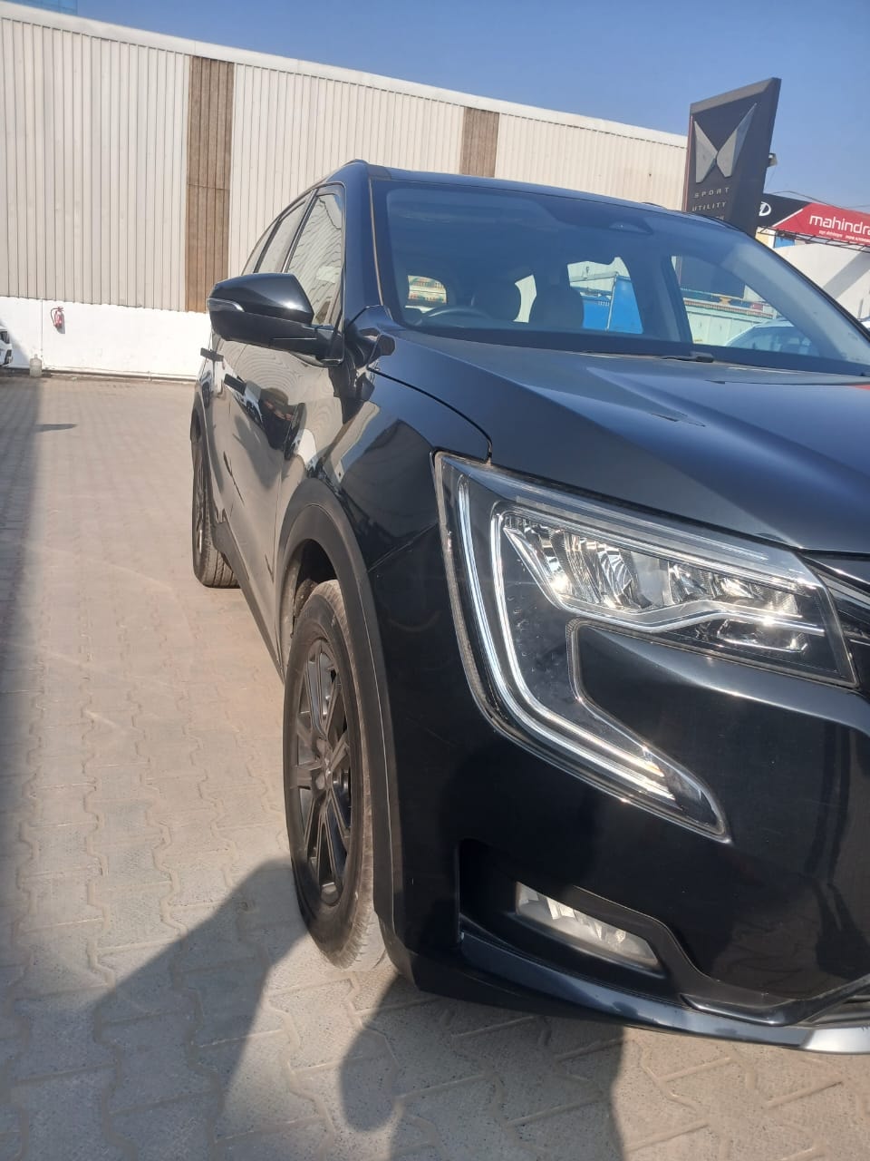 Used 2024 Mahindra XUV700 Used 2024 Mahindra XUV700