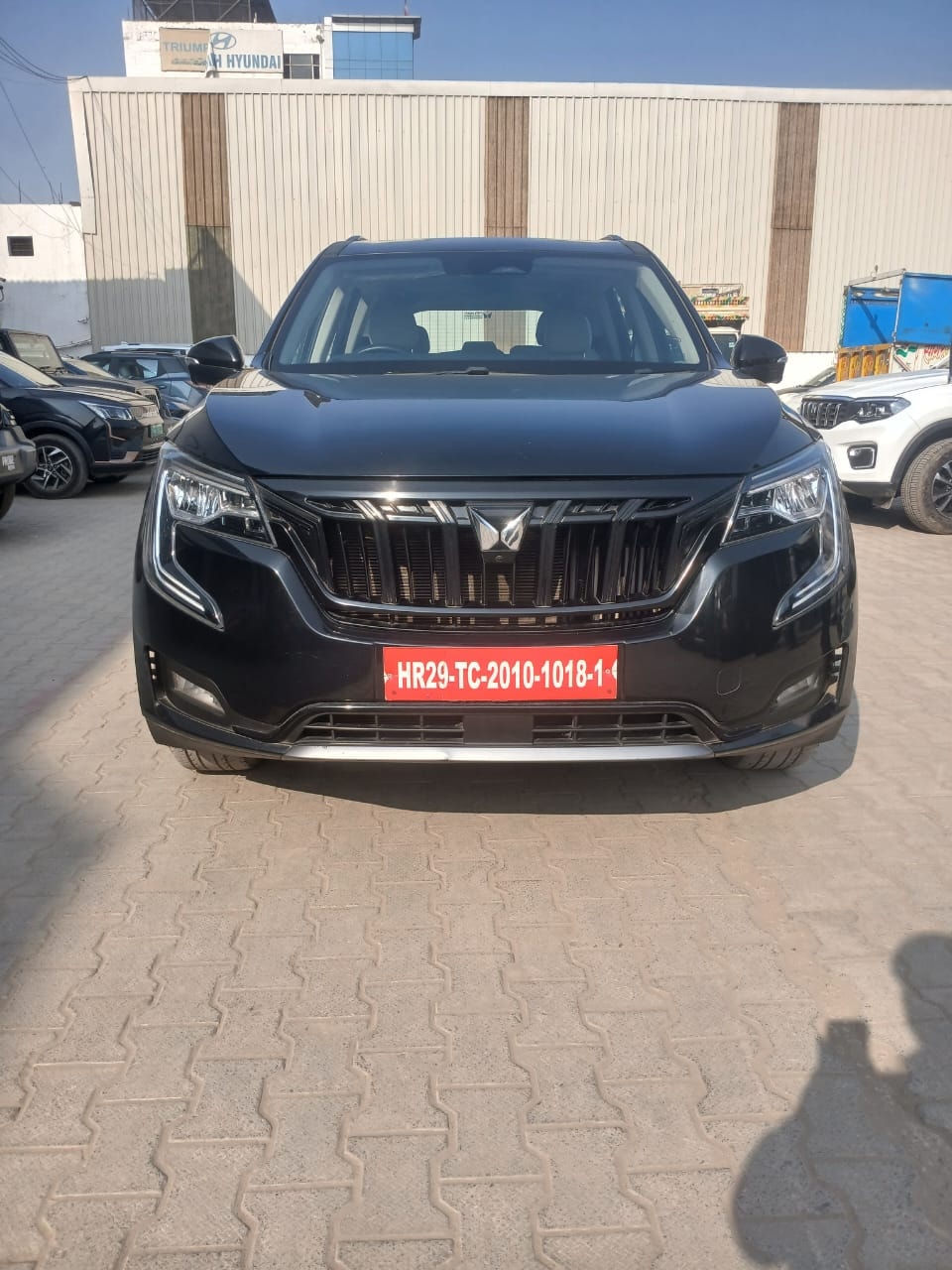 Used 2024 Mahindra XUV700 Used 2024 Mahindra XUV700